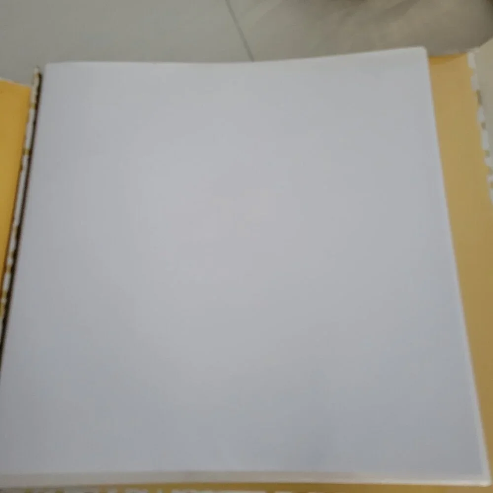 Scrapbook 12 X 12